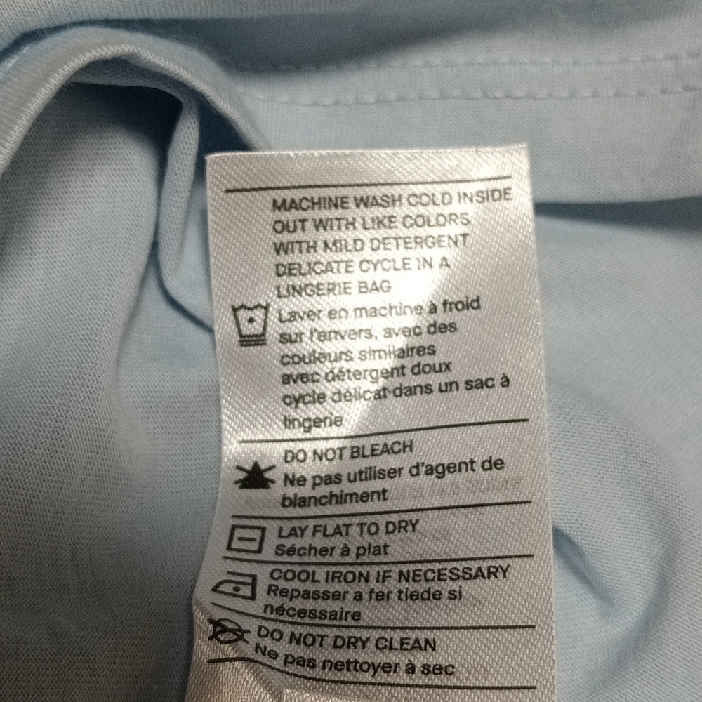 Vince Essentials Short Sleeve Tee - Picture 8 of 9
